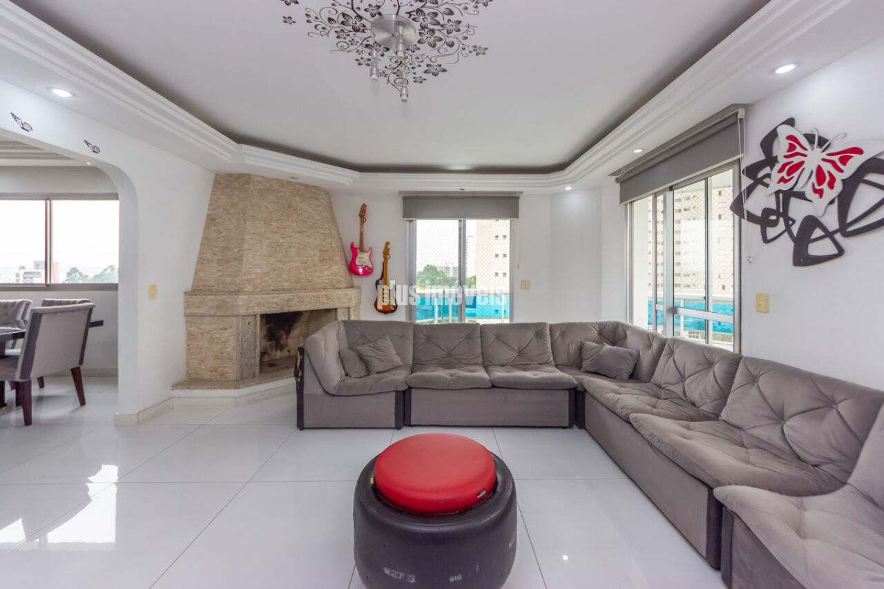 Apartamento, 4 quartos, 199 m² - Foto 4