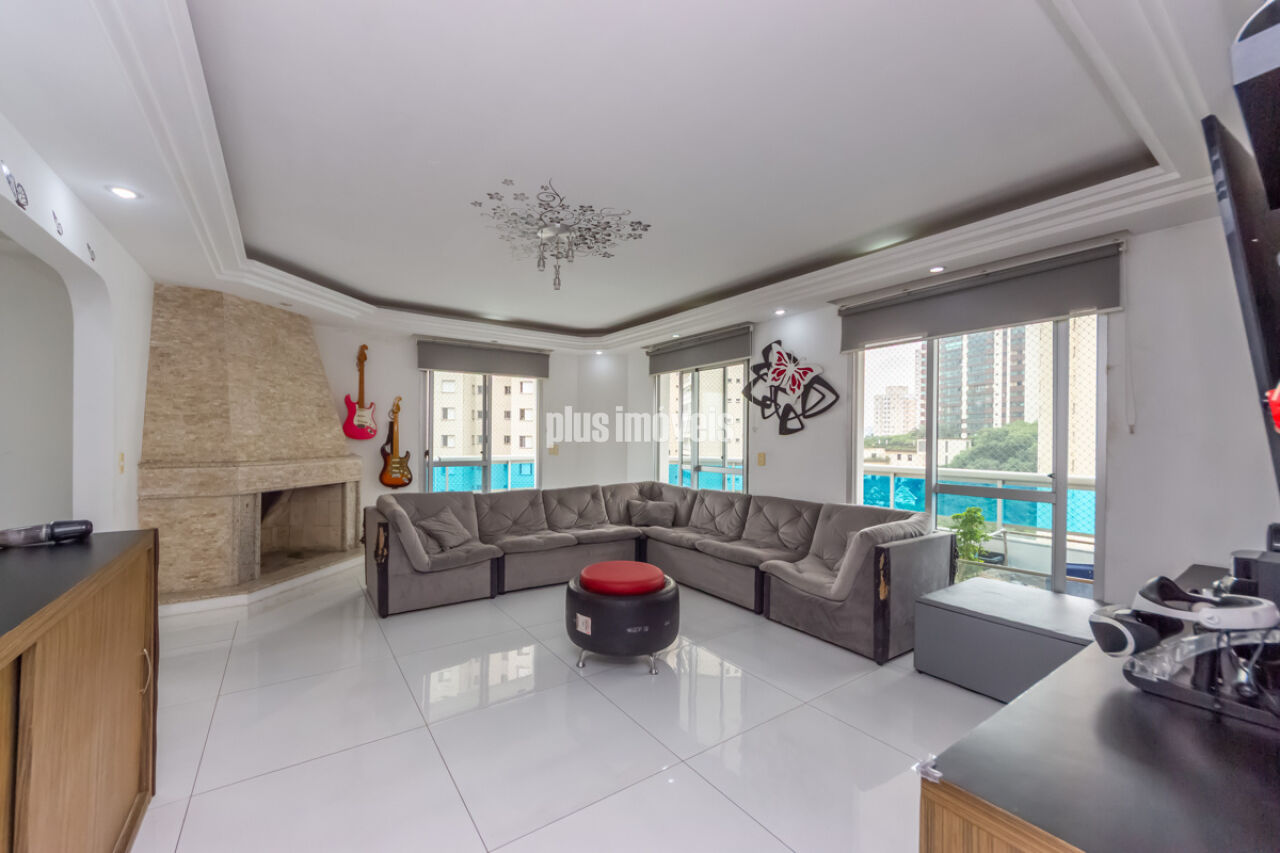 Apartamento, 4 quartos, 199 m² - Foto 5