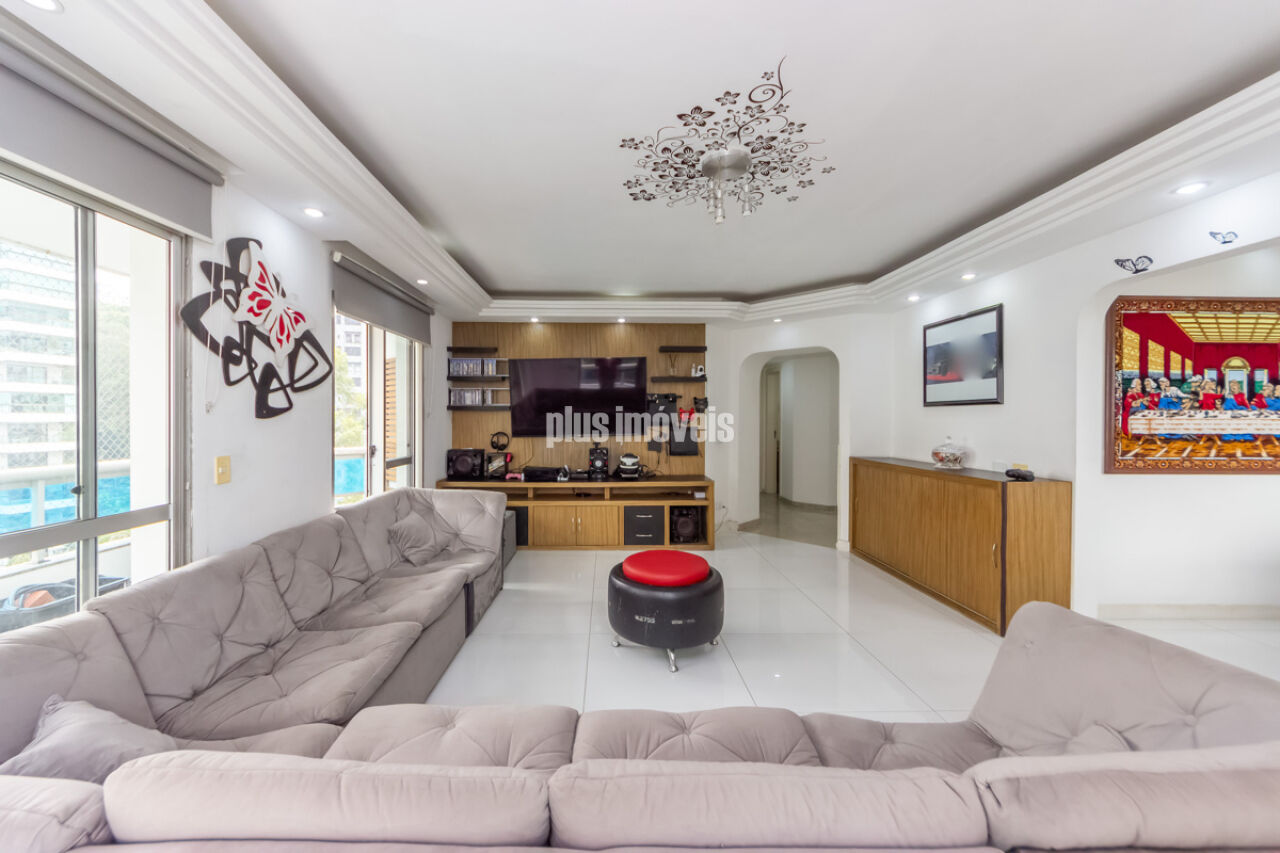 Apartamento, 4 quartos, 199 m² - Foto 1