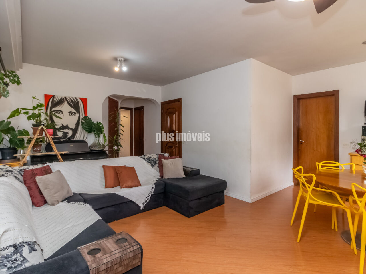Apartamento, 4 quartos, 127 m² - Foto 2