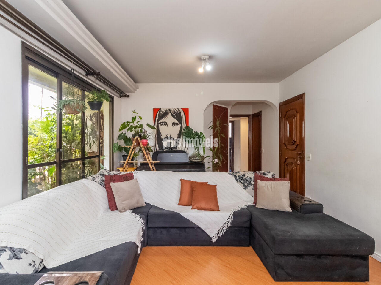 Apartamento, 4 quartos, 127 m² - Foto 1