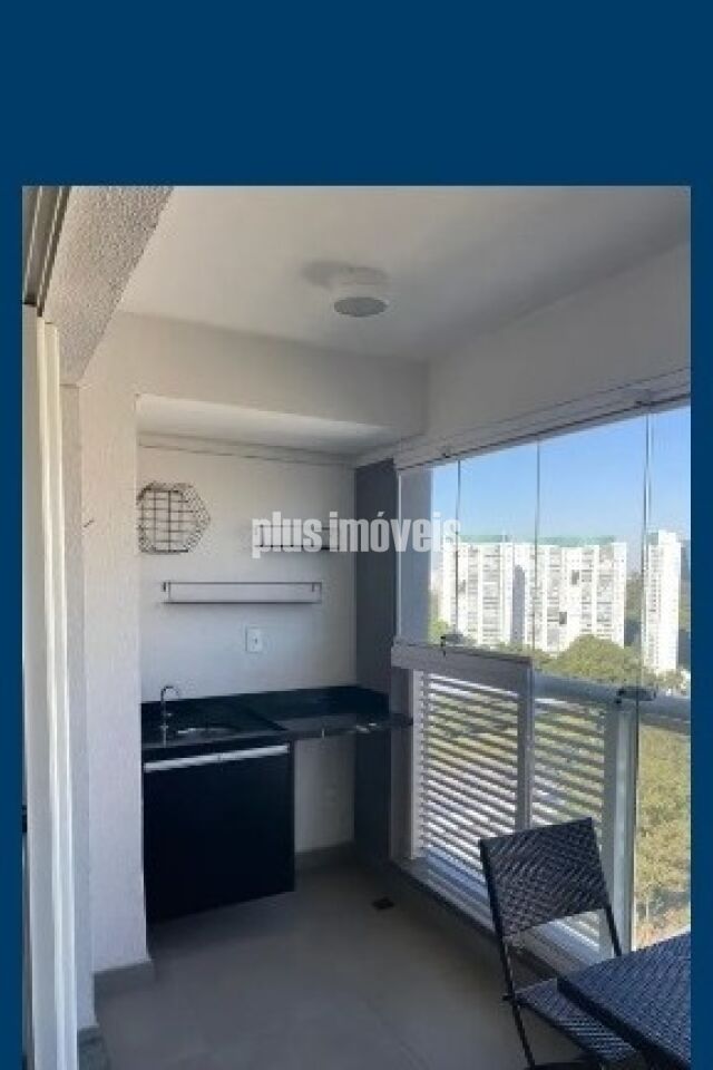 Apartamento, 1 quarto, 39 m² - Foto 3