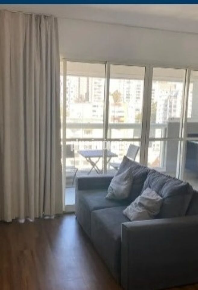 Apartamento, 1 quarto, 39 m² - Foto 1