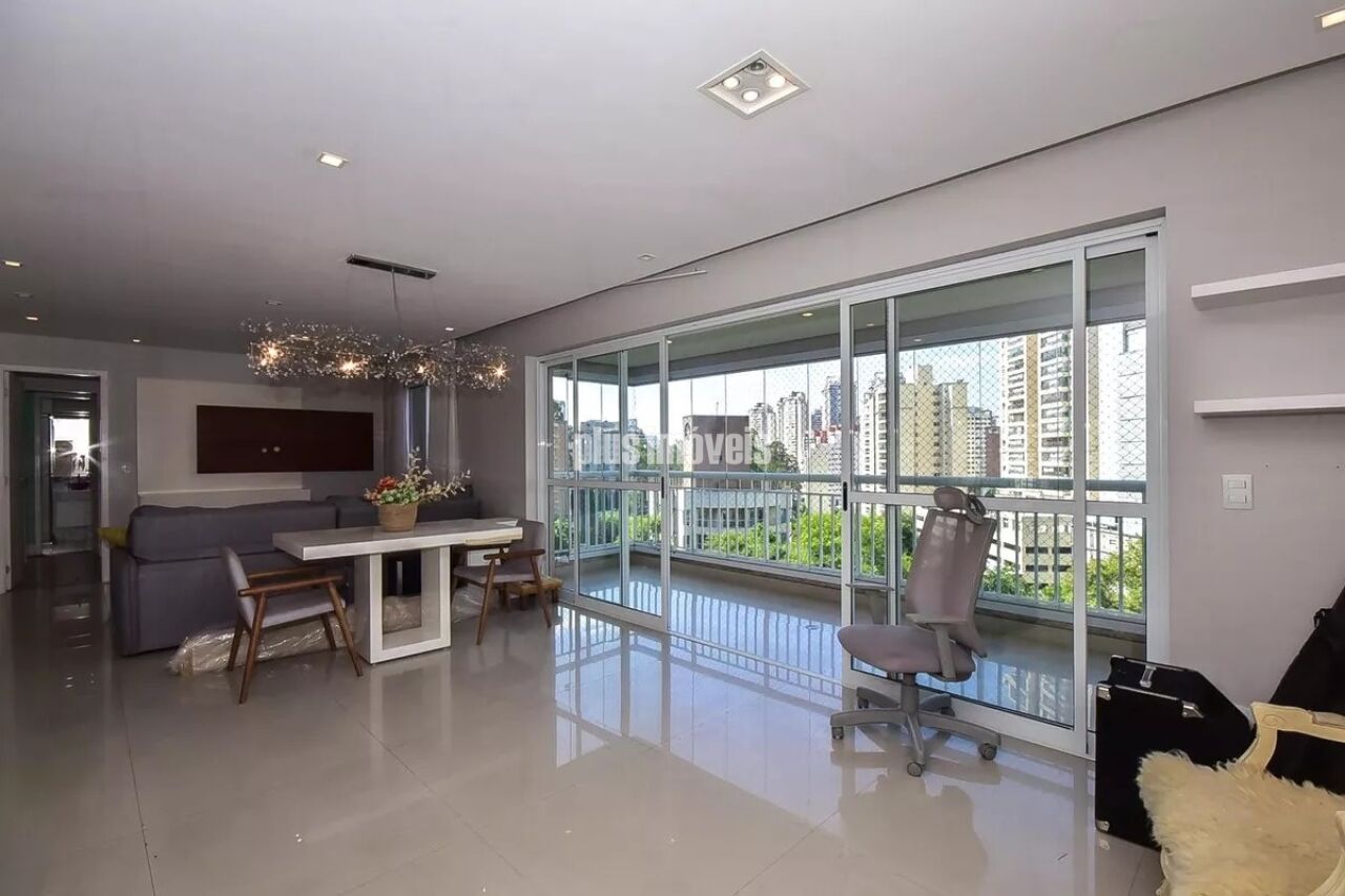 Apartamento, 4 quartos, 124 m² - Foto 4