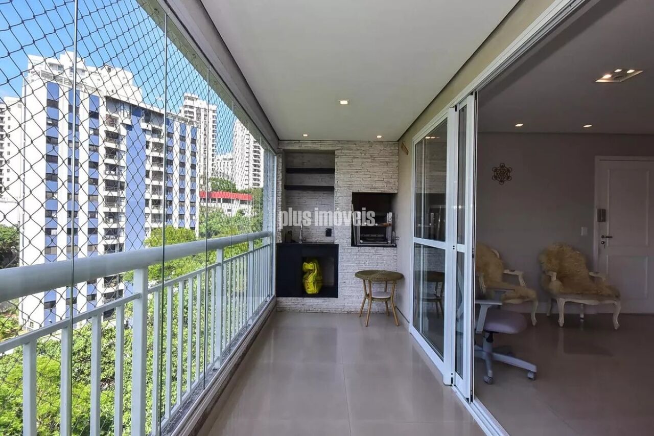 Apartamento, 4 quartos, 124 m² - Foto 1