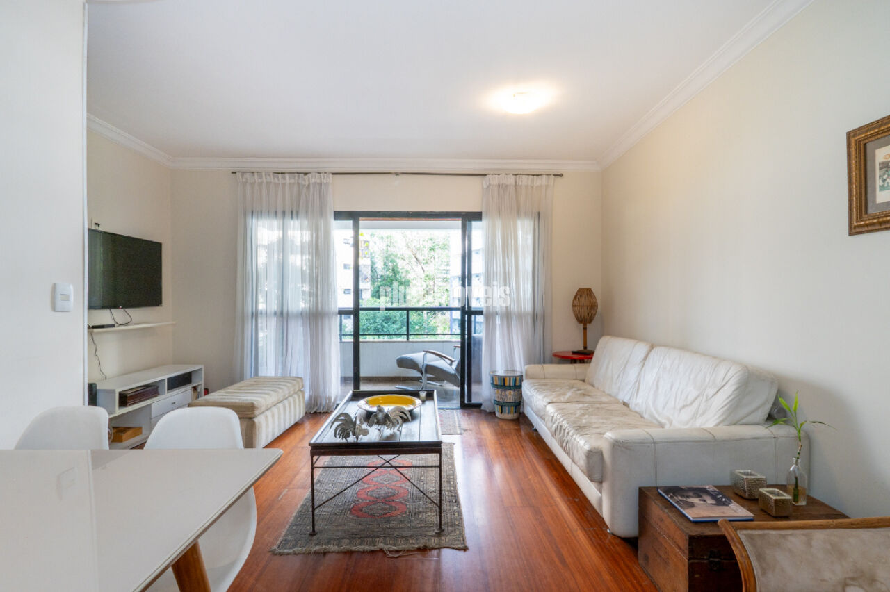 Apartamento, 3 quartos, 103 m² - Foto 1