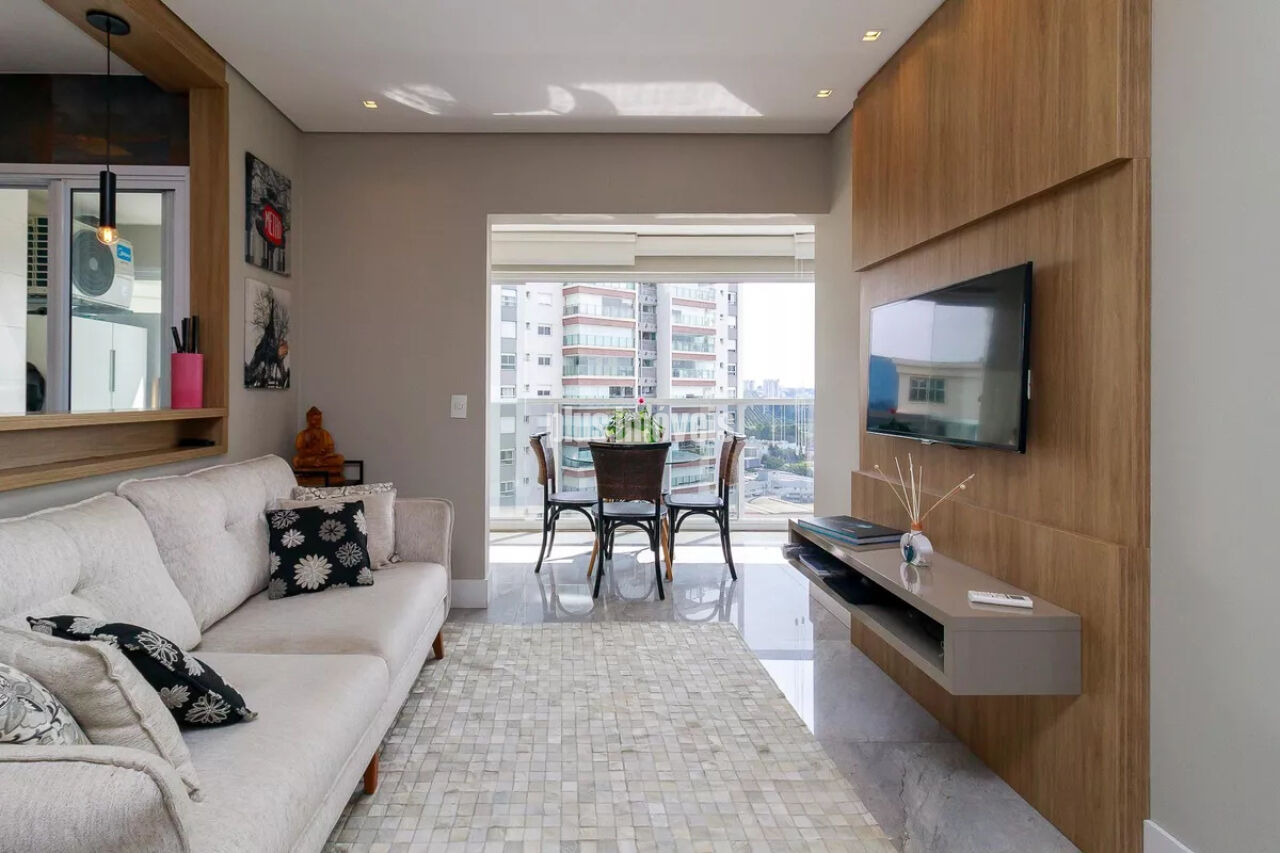 Apartamento, 1 quarto, 55 m² - Foto 2