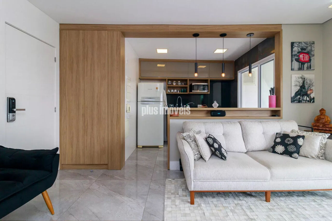 Apartamento, 1 quarto, 55 m² - Foto 3