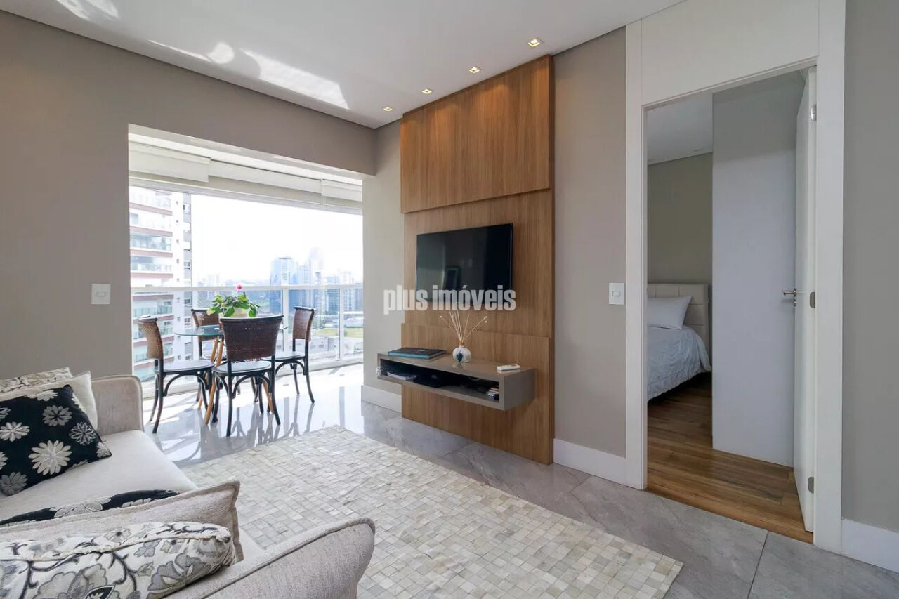 Apartamento, 1 quarto, 55 m² - Foto 1