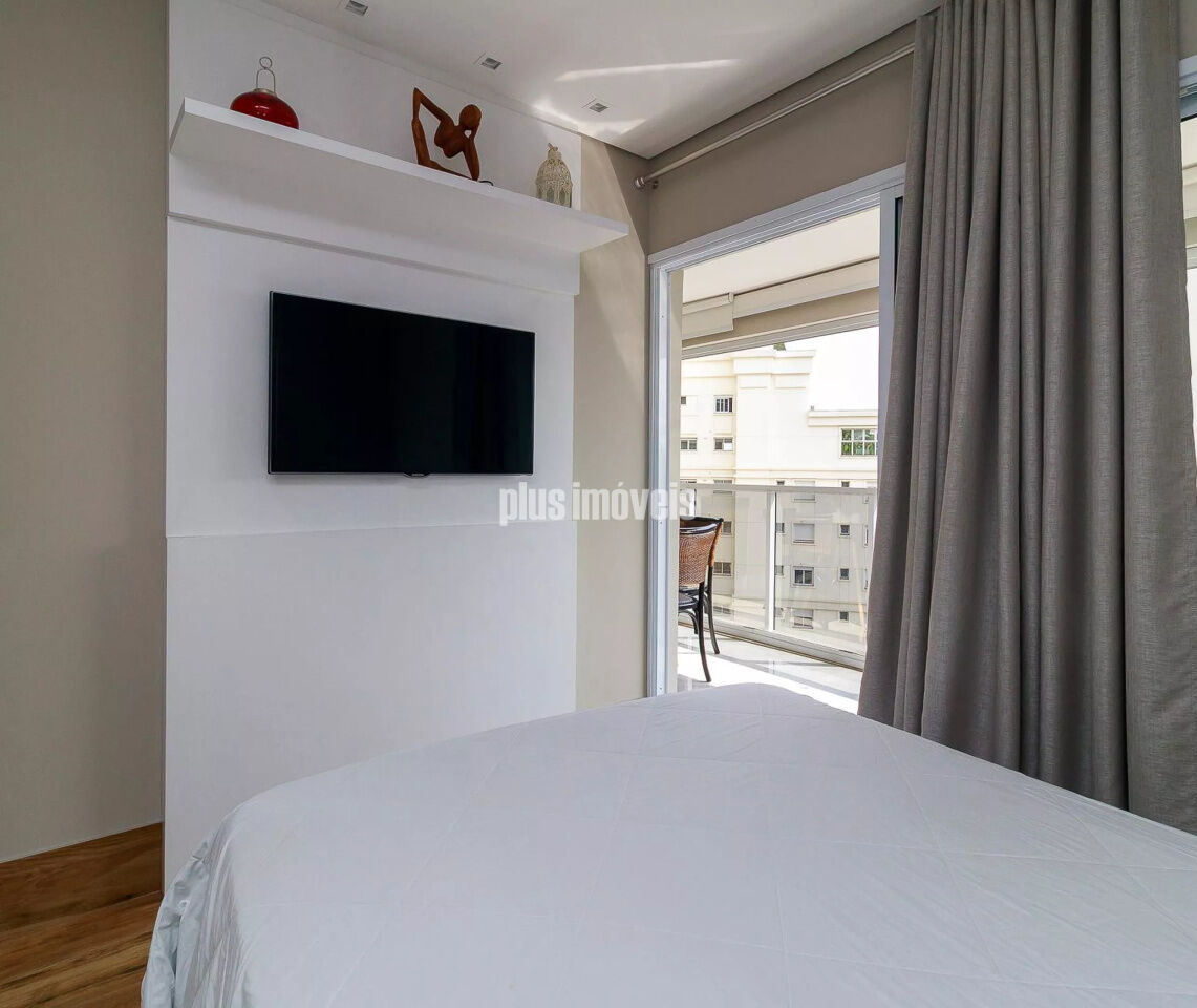 Apartamento, 1 quarto, 55 m² - Foto 19
