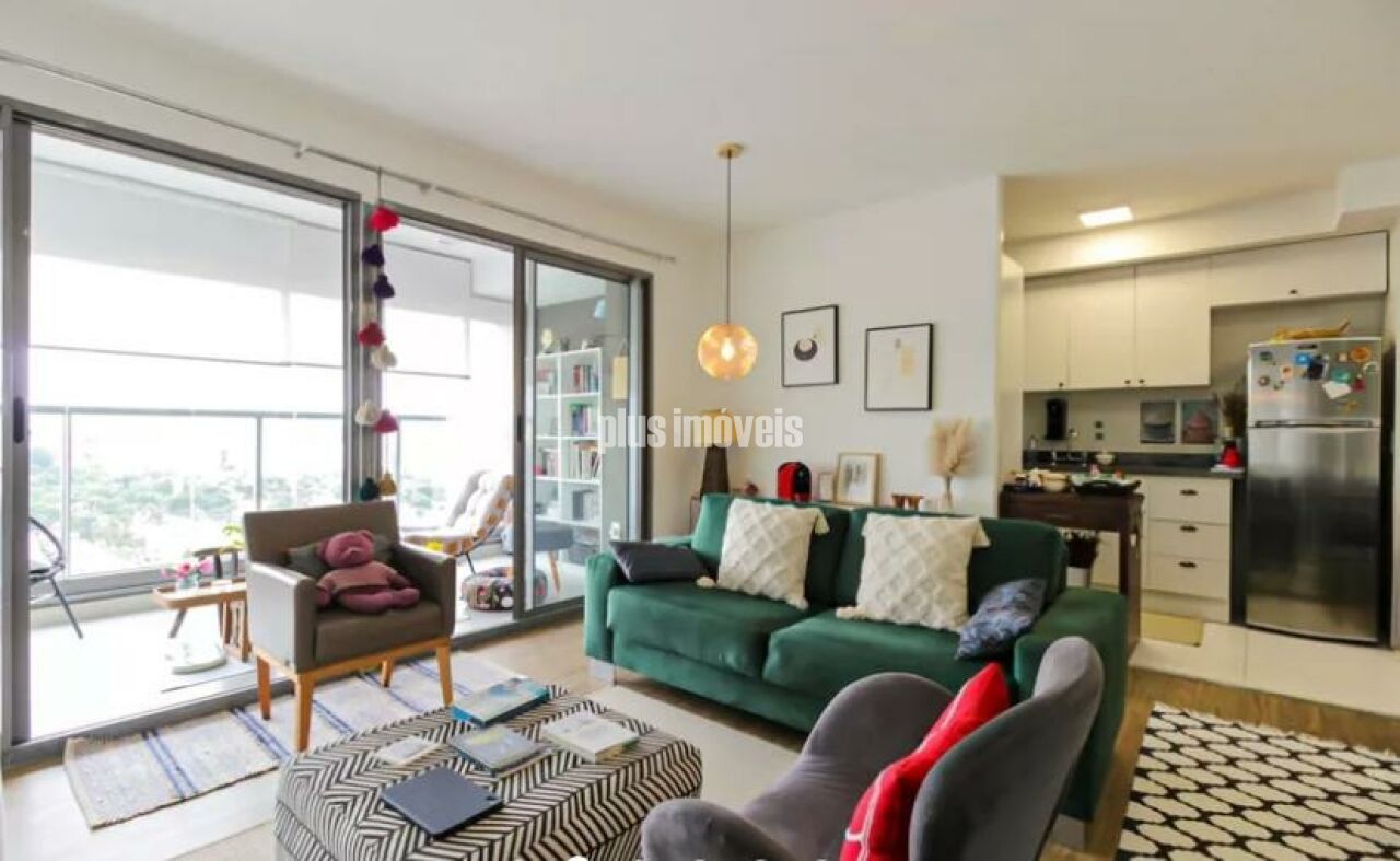 Apartamento, 2 quartos, 69 m² - Foto 1