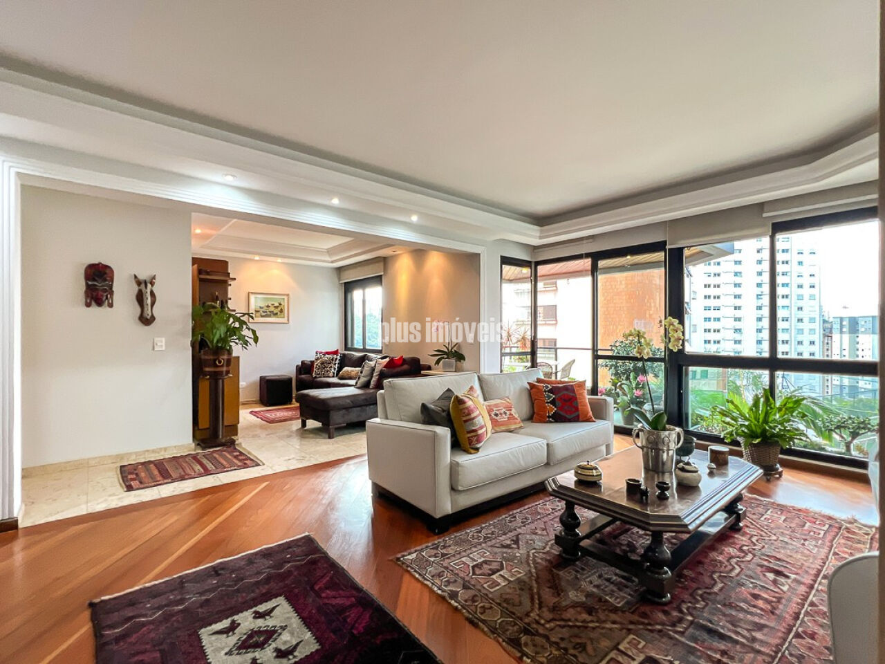 Apartamento, 3 quartos, 164 m² - Foto 1