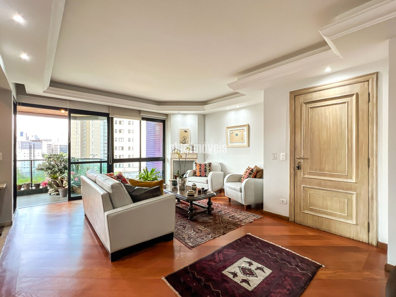 Apartamento, 3 quartos, 164 m² - Foto 2