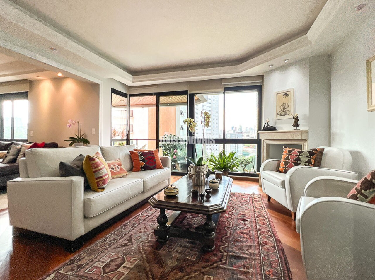Apartamento, 3 quartos, 164 m² - Foto 3