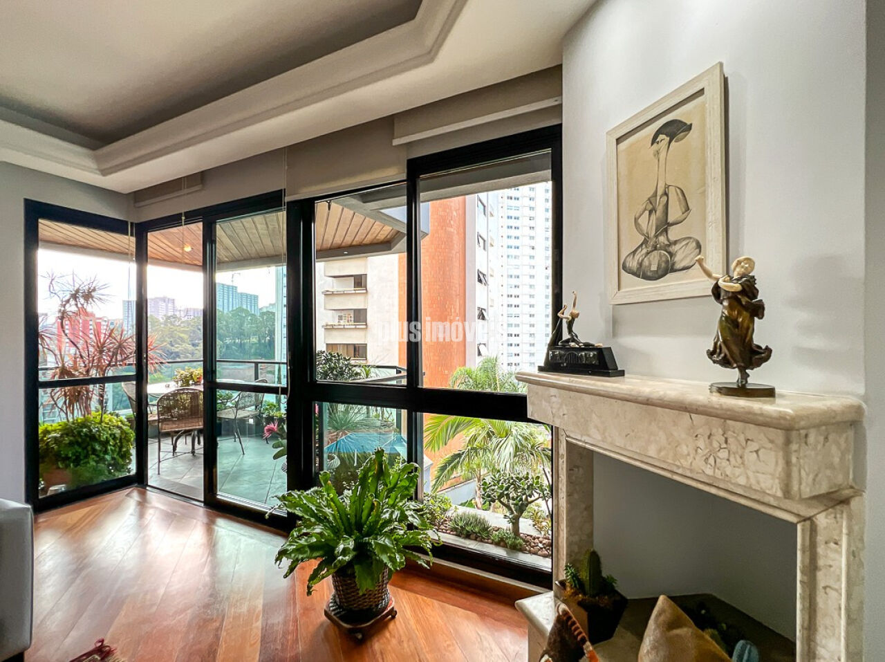 Apartamento, 3 quartos, 164 m² - Foto 4