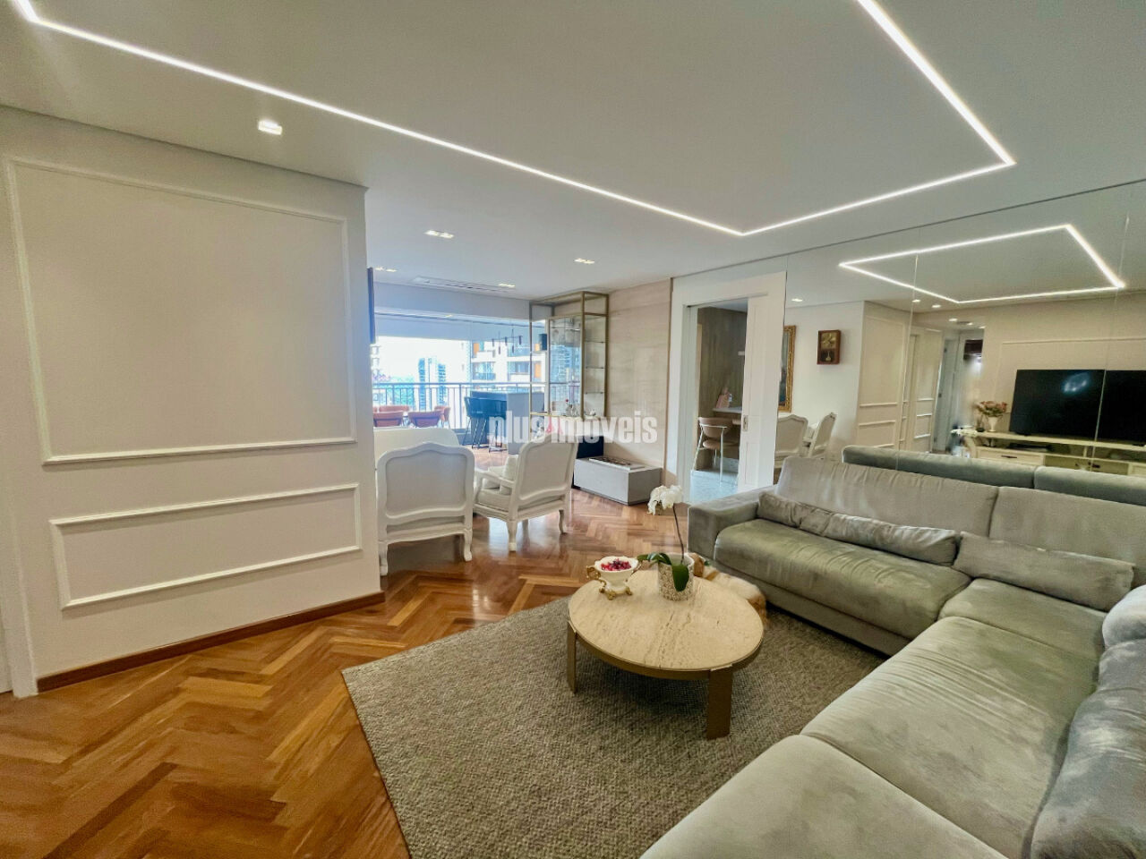 Apartamento, 4 quartos, 155 m² - Foto 4