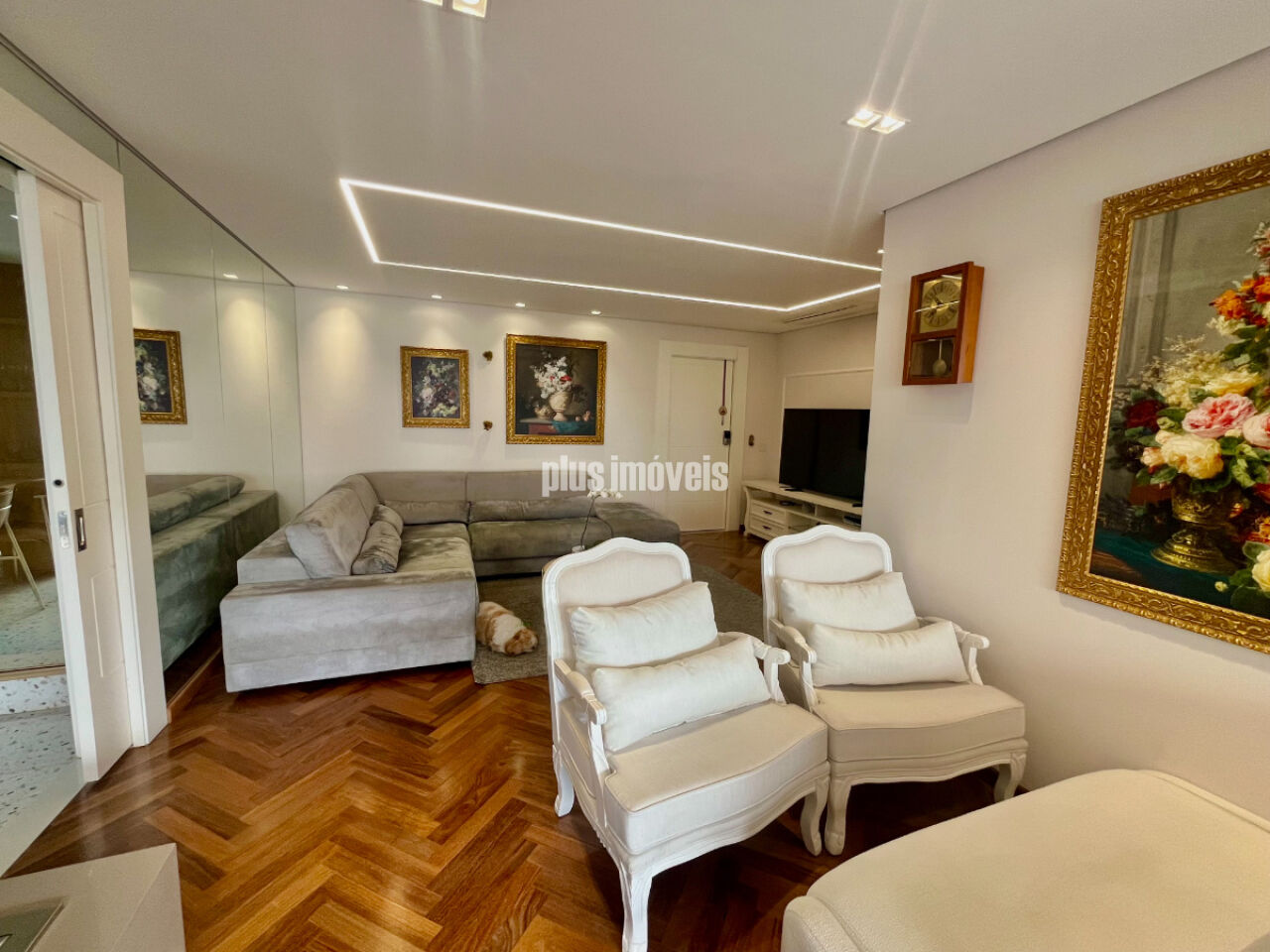 Apartamento, 4 quartos, 155 m² - Foto 3