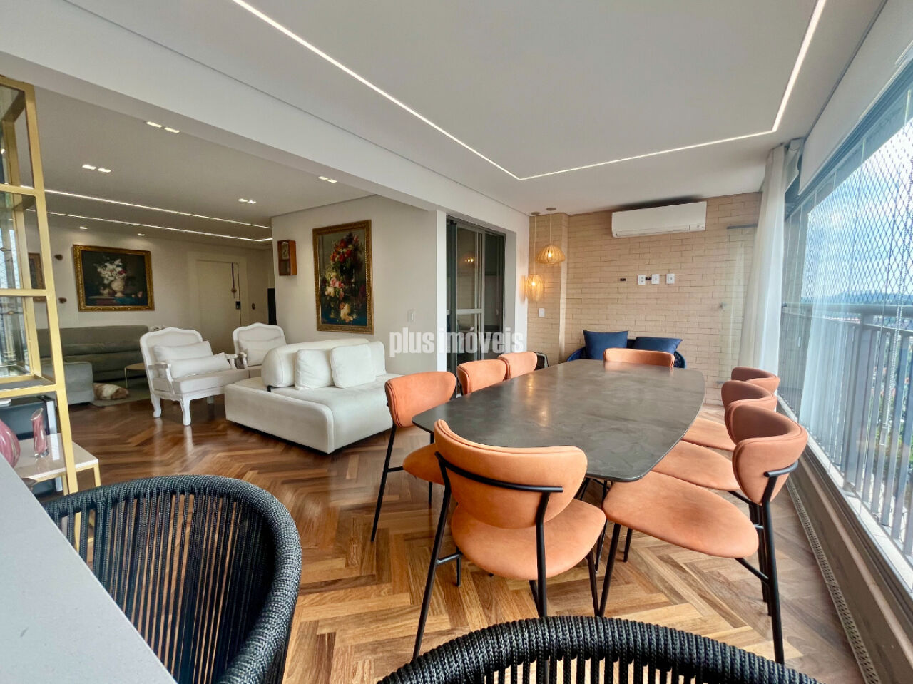 Apartamento, 4 quartos, 155 m² - Foto 1