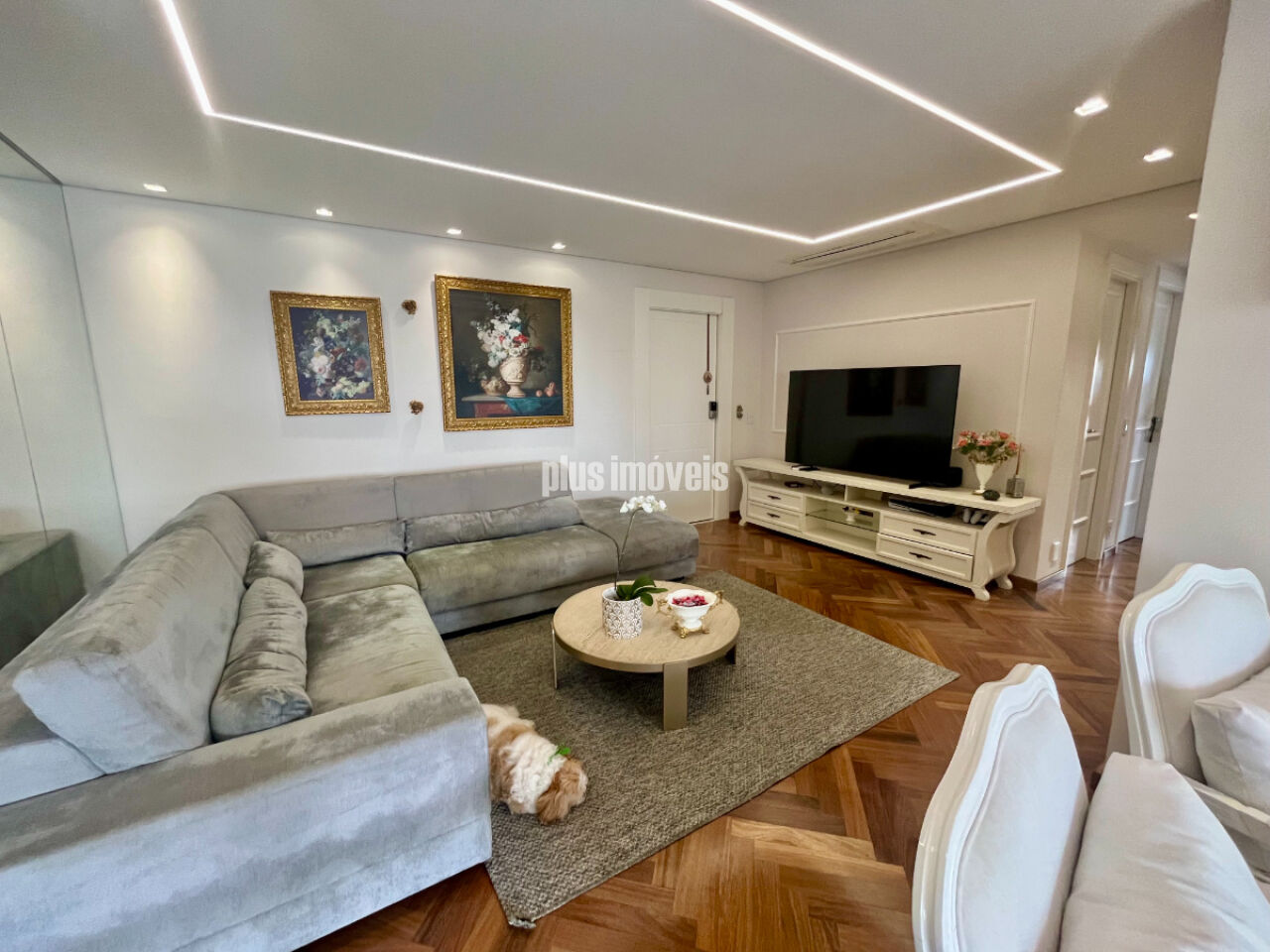 Apartamento, 4 quartos, 155 m² - Foto 5