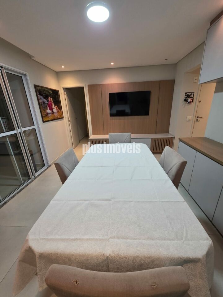 Apartamento, 3 quartos, 124 m² - Foto 1