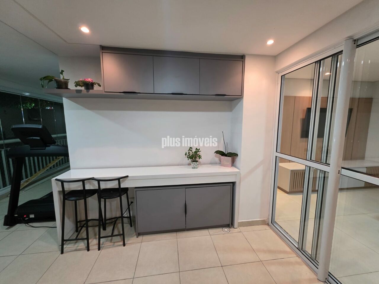 Apartamento, 3 quartos, 124 m² - Foto 3