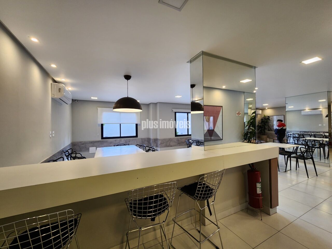 Apartamento, 1 quarto, 35 m² - Foto 33