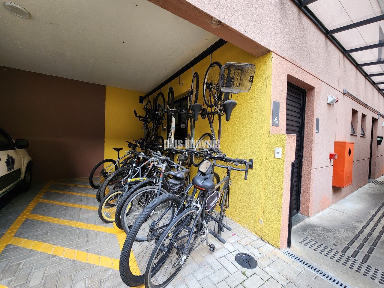 Apartamento, 1 quarto, 35 m² - Foto 35