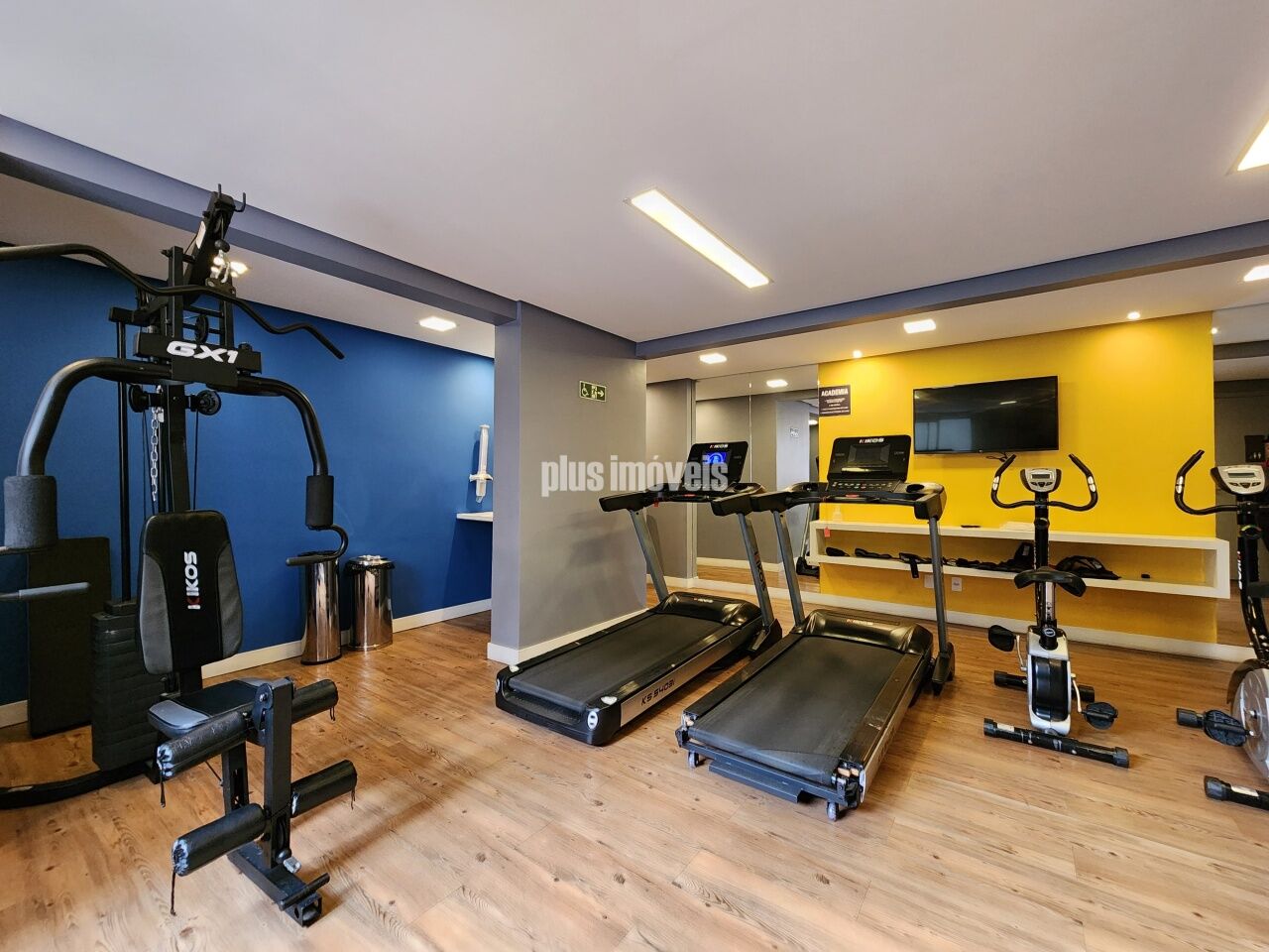 Apartamento, 1 quarto, 35 m² - Foto 44