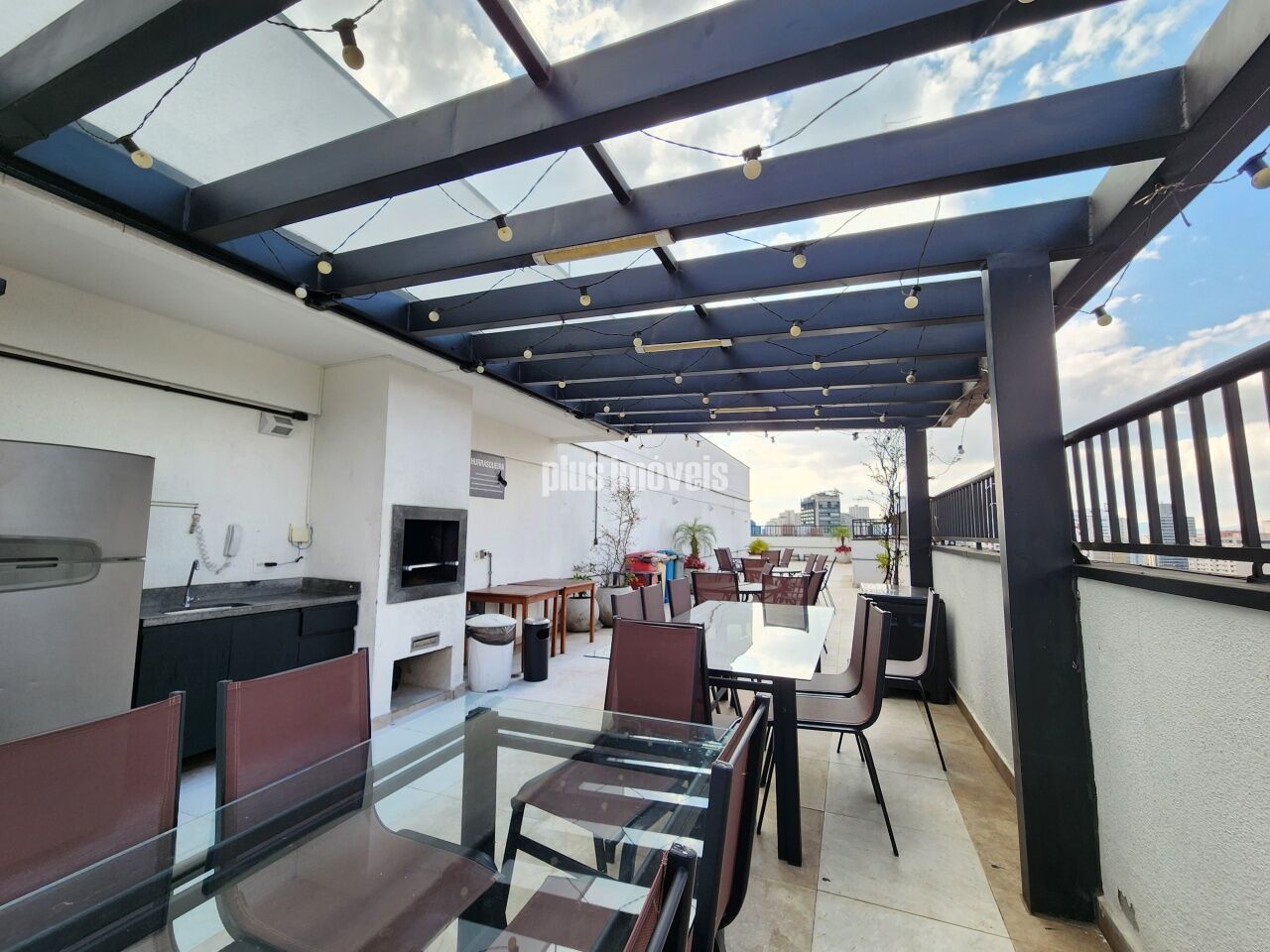 Apartamento, 1 quarto, 35 m² - Foto 45