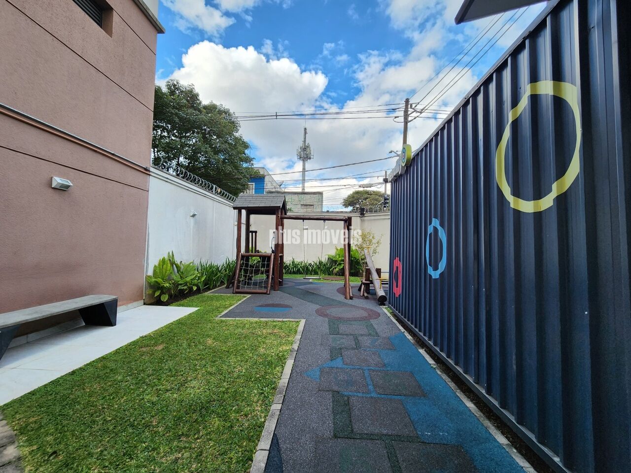 Apartamento, 1 quarto, 35 m² - Foto 46