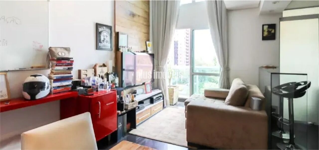 Apartamento, 1 quarto, 45 m² - Foto 1