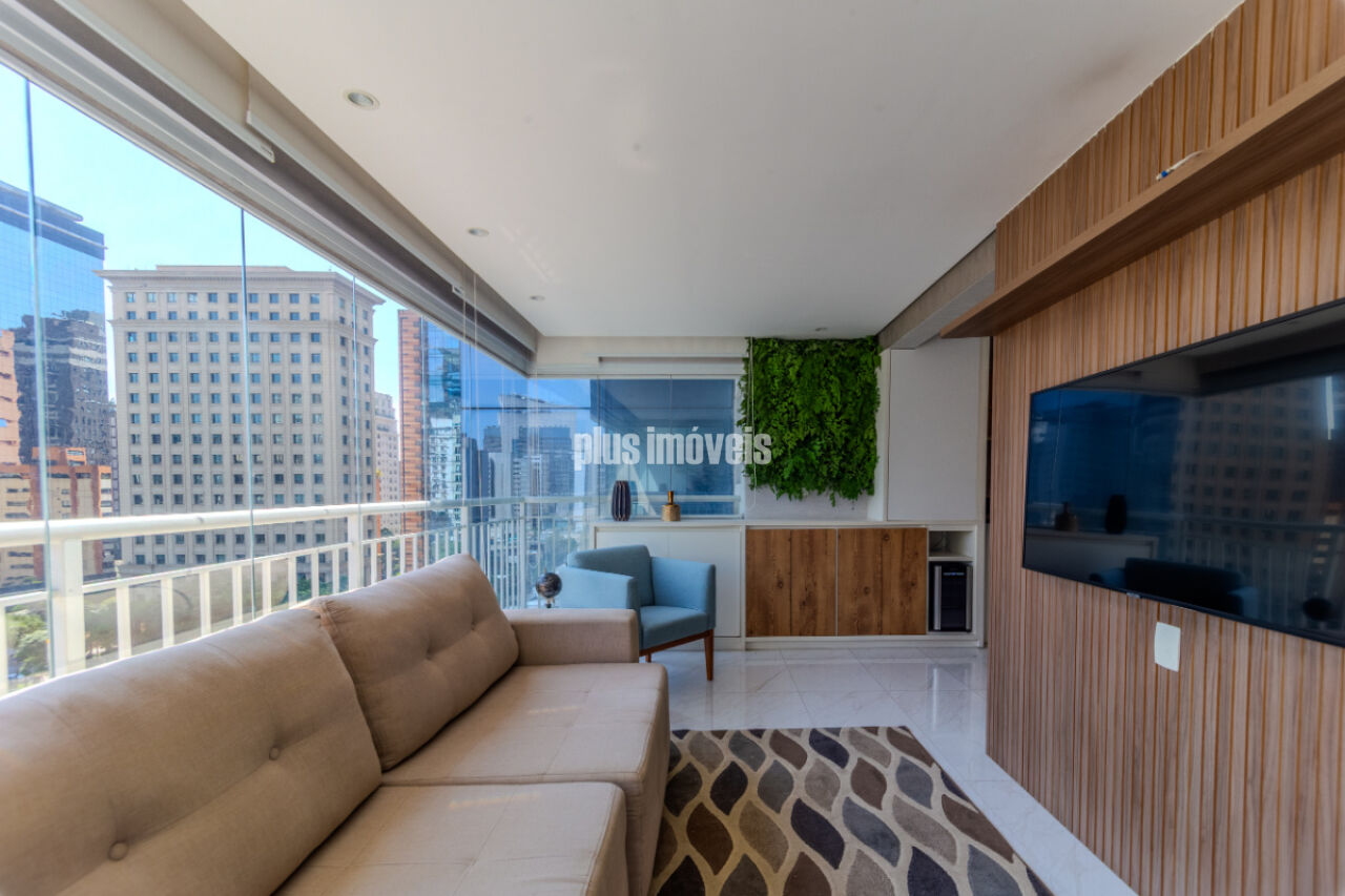 Apartamento, 1 quarto, 57 m² - Foto 4