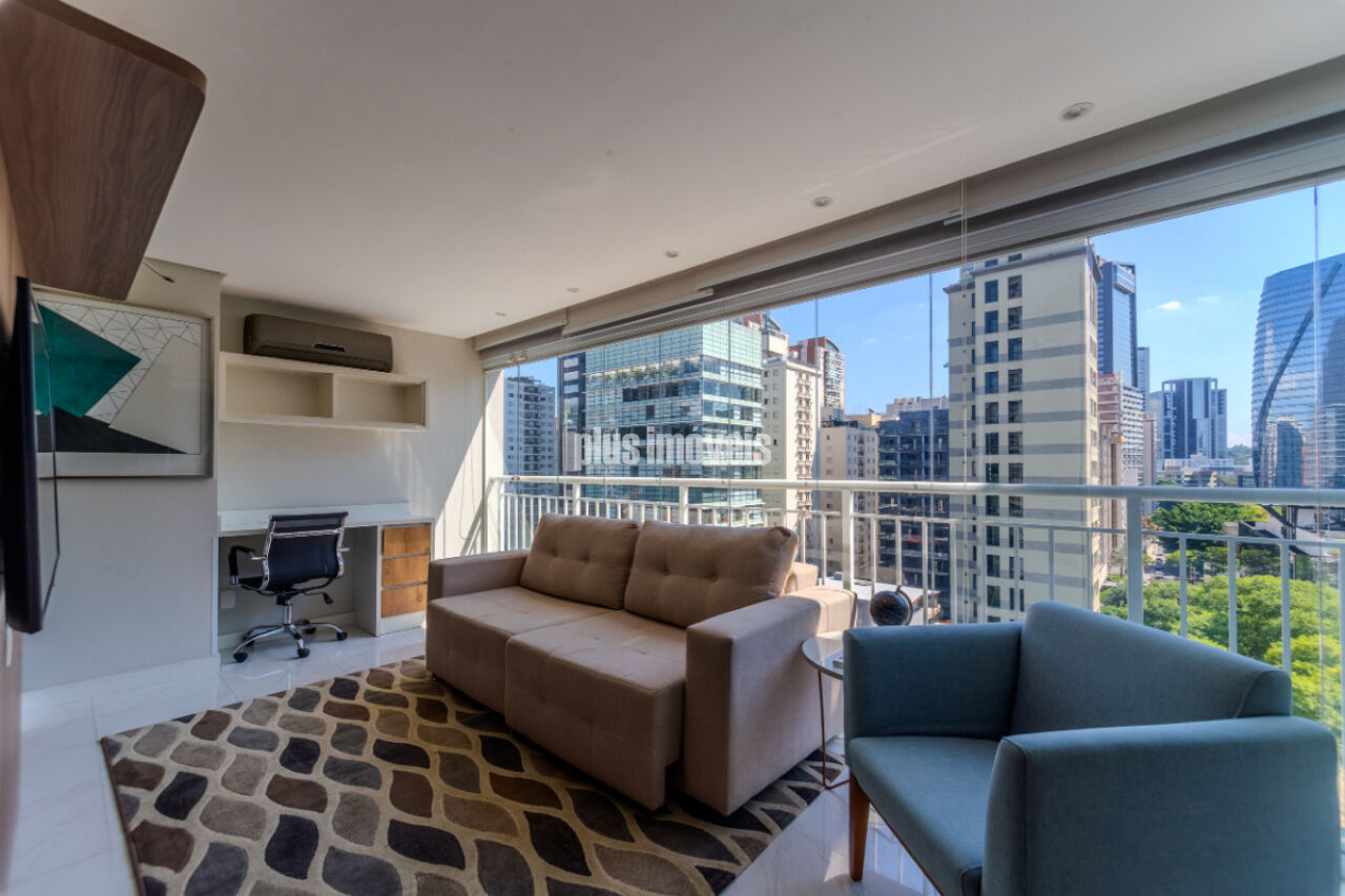 Apartamento, 1 quarto, 57 m² - Foto 3