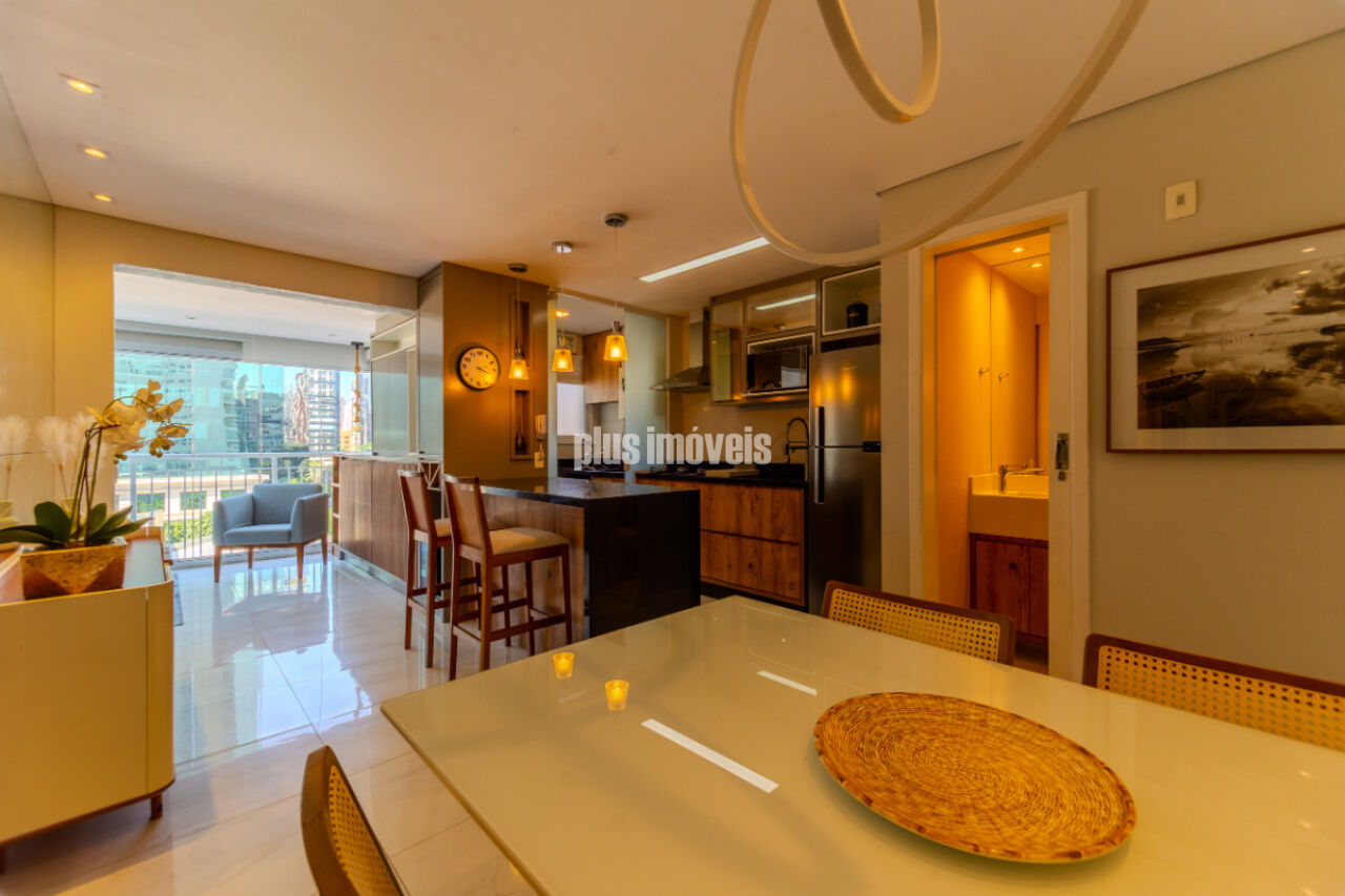 Apartamento, 1 quarto, 54 m² - Foto 5