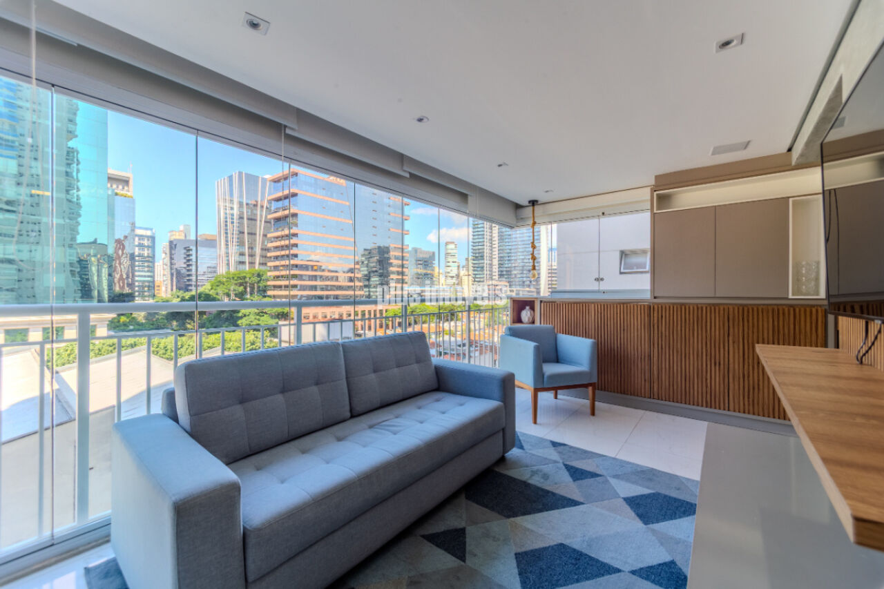 Apartamento, 1 quarto, 54 m² - Foto 2