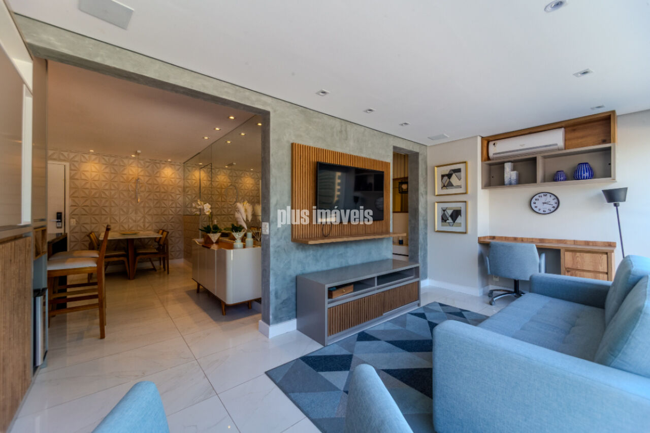 Apartamento, 1 quarto, 54 m² - Foto 10