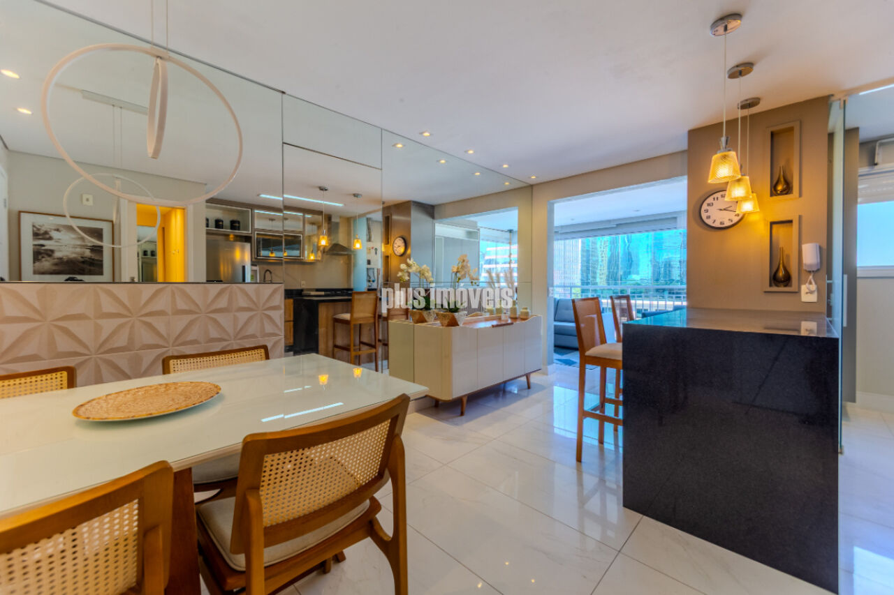 Apartamento, 1 quarto, 54 m² - Foto 1