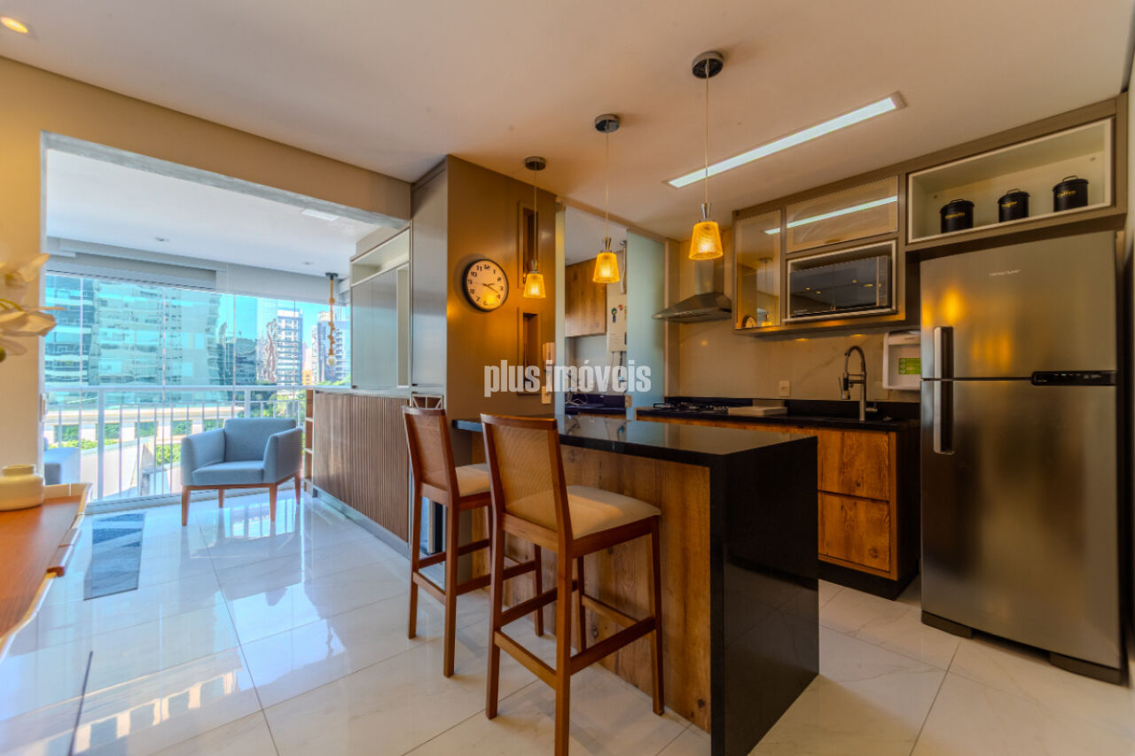 Apartamento, 1 quarto, 54 m² - Foto 4
