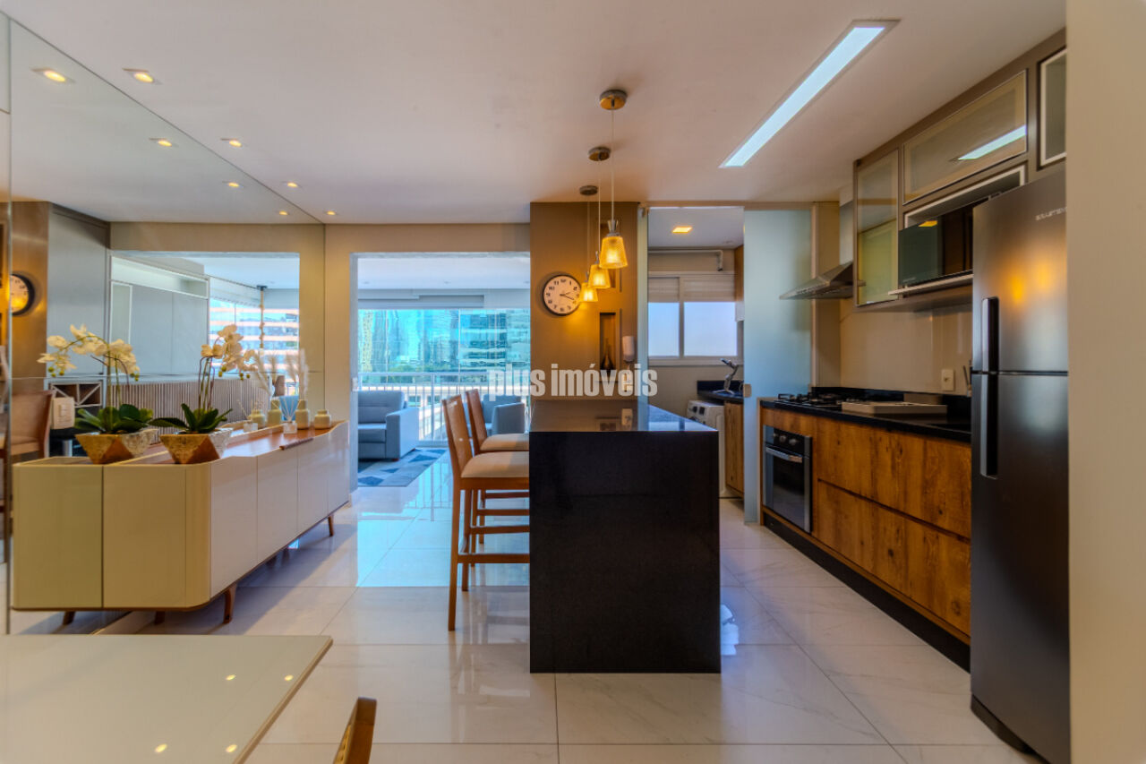 Apartamento, 1 quarto, 54 m² - Foto 3