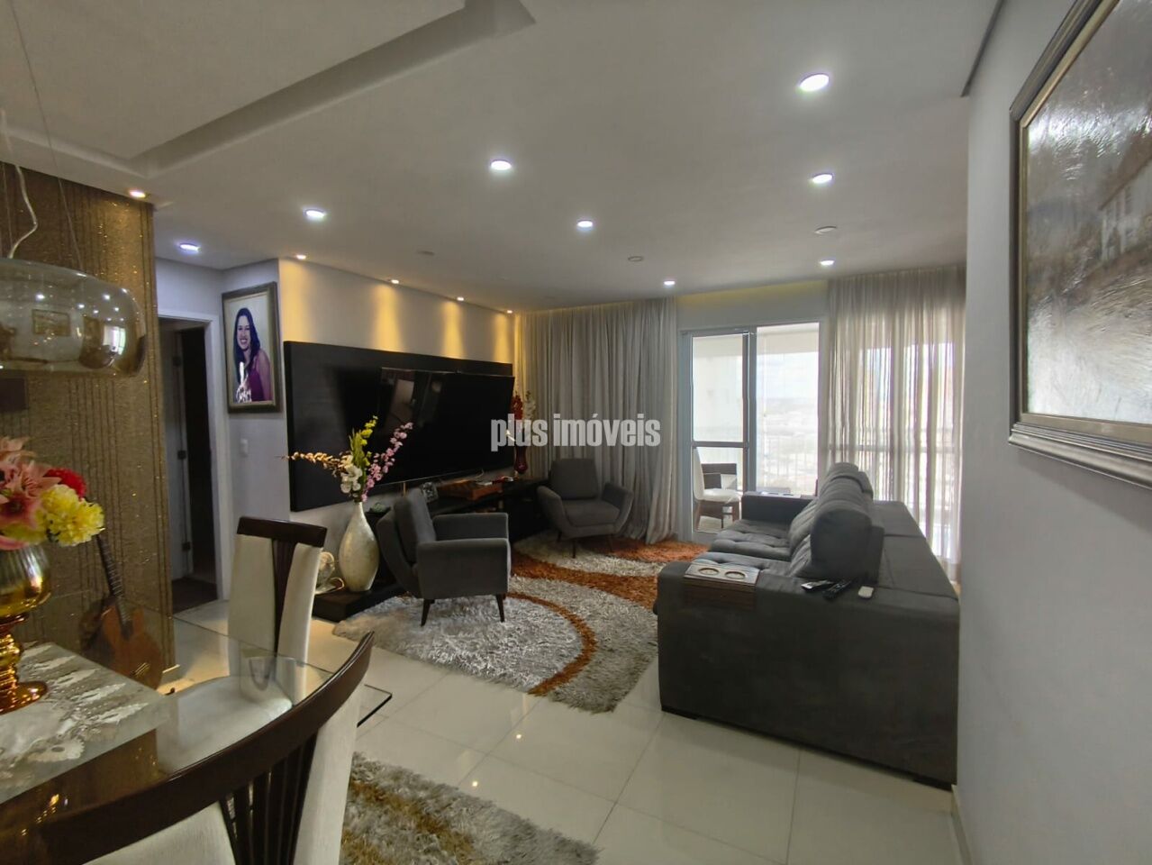 Apartamento, 4 quartos, 114 m² - Foto 5