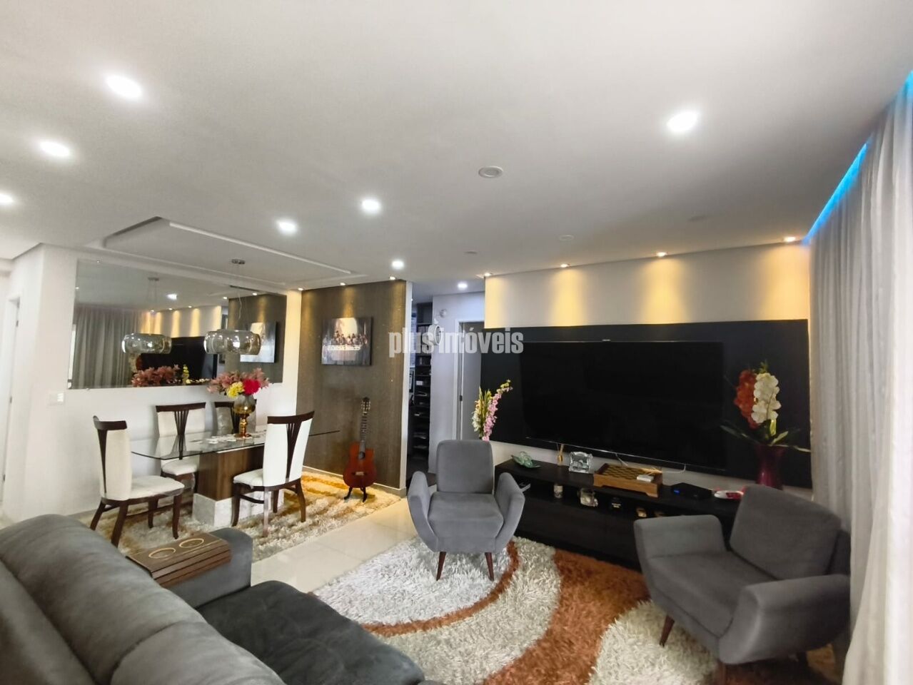 Apartamento, 4 quartos, 114 m² - Foto 3