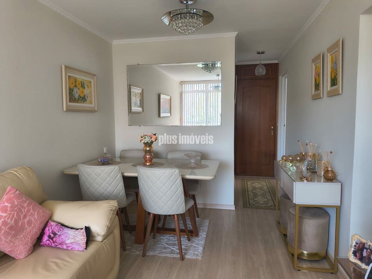 Apartamento, 2 quartos, 58 m² - Foto 4