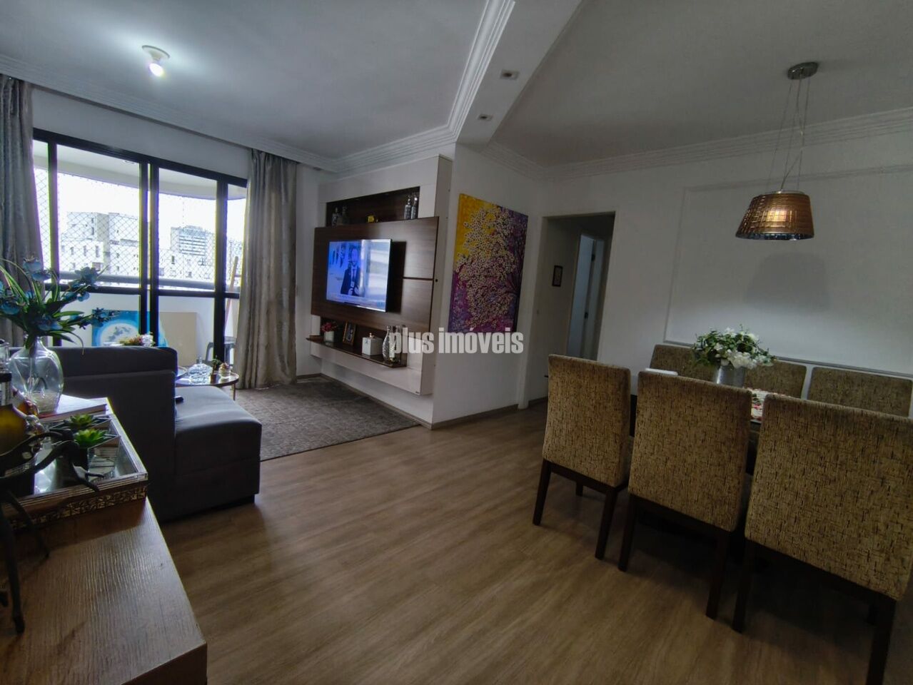 Apartamento, 3 quartos, 92 m² - Foto 4
