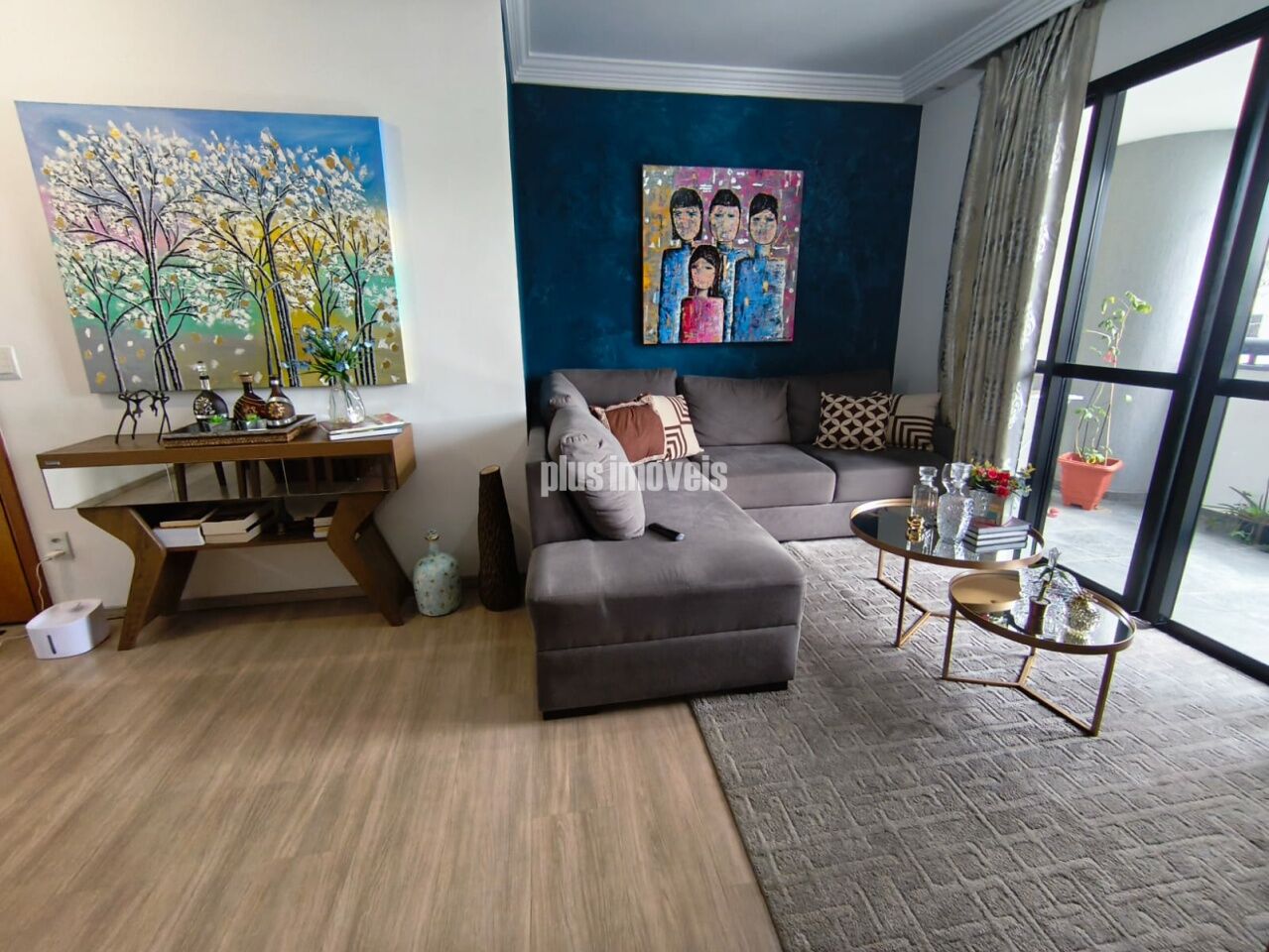 Apartamento, 3 quartos, 92 m² - Foto 2