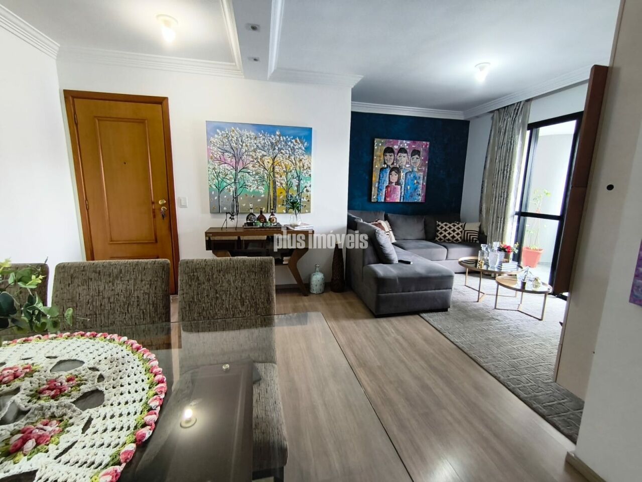 Apartamento, 3 quartos, 92 m² - Foto 8