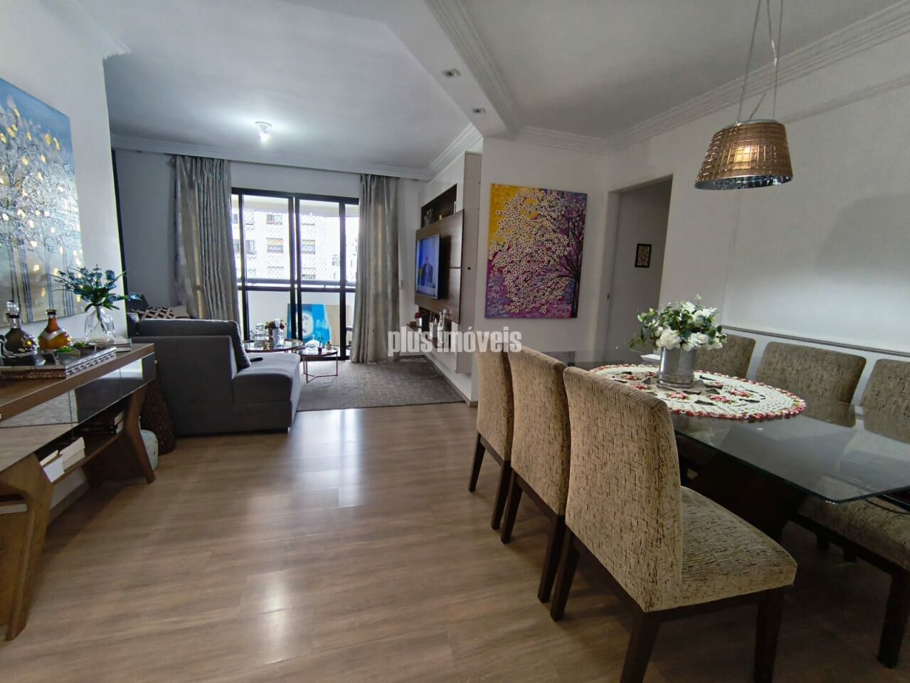 Apartamento, 3 quartos, 92 m² - Foto 1