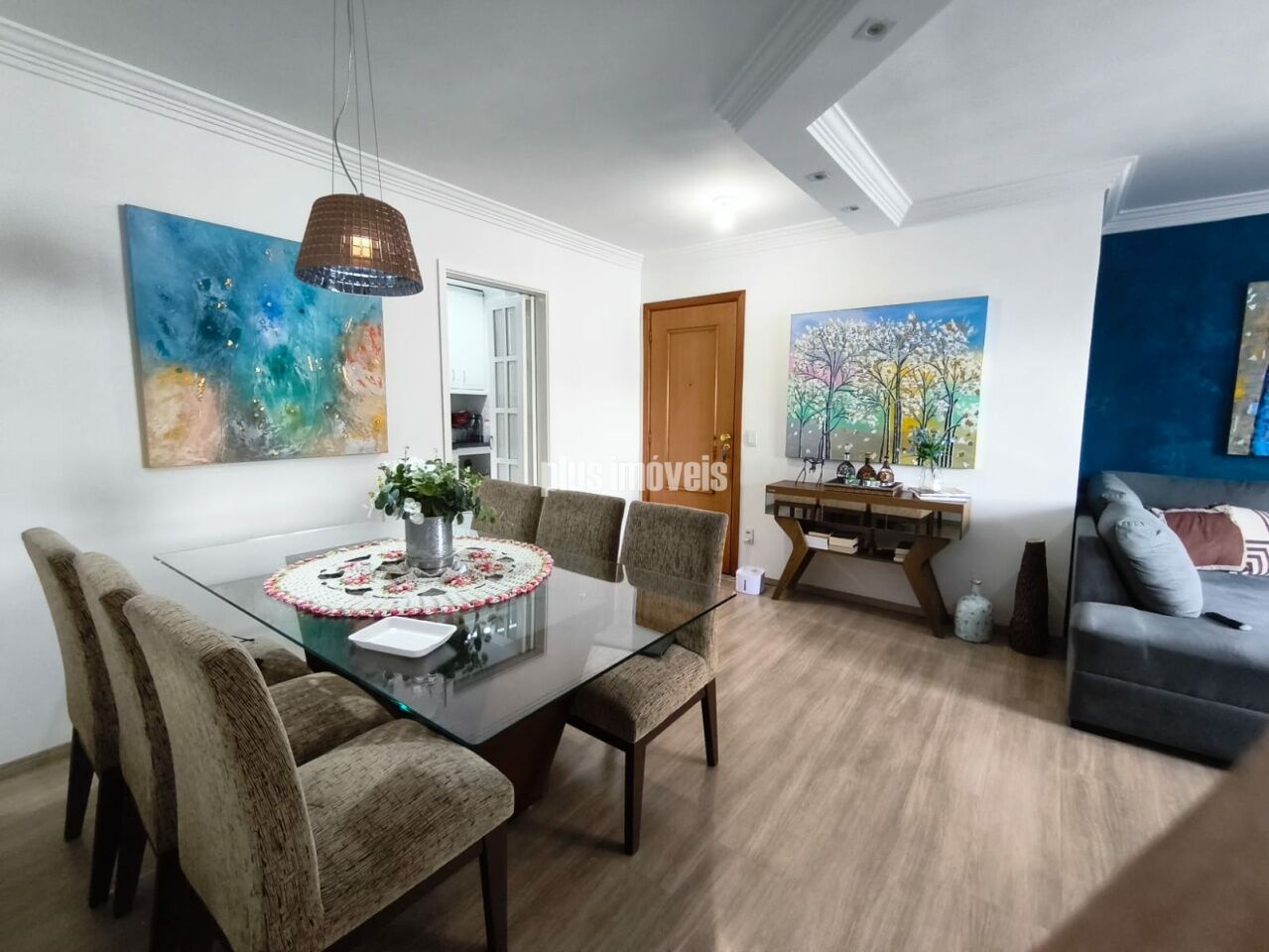 Apartamento, 3 quartos, 92 m² - Foto 3