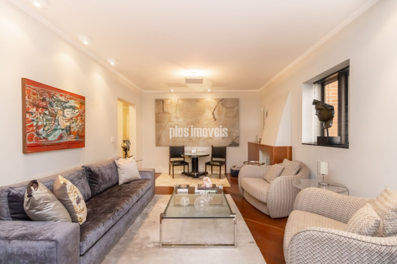 Apartamento, 4 quartos, 217 m² - Foto 2