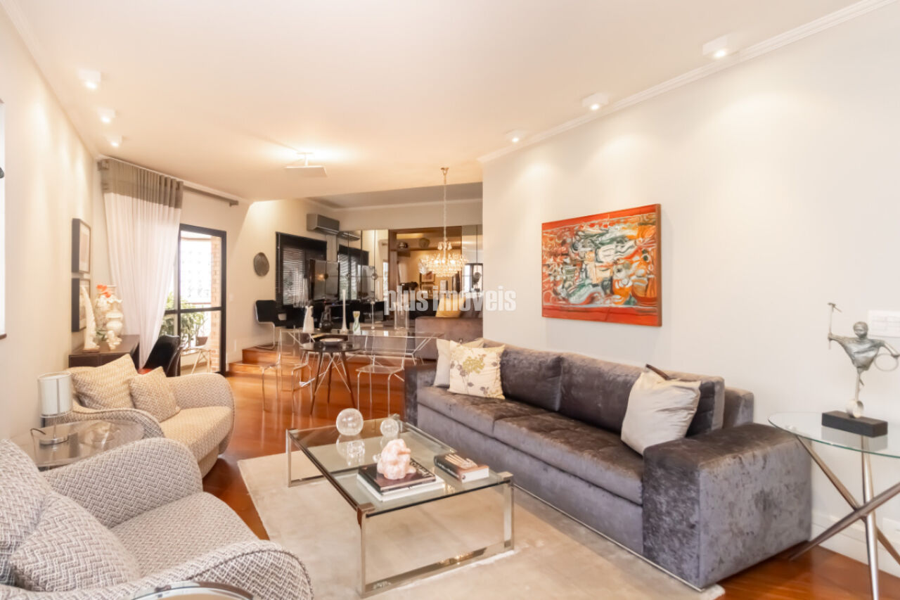Apartamento, 4 quartos, 217 m² - Foto 8
