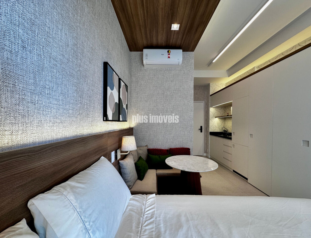 Apartamento, 1 quarto, 27 m² - Foto 16
